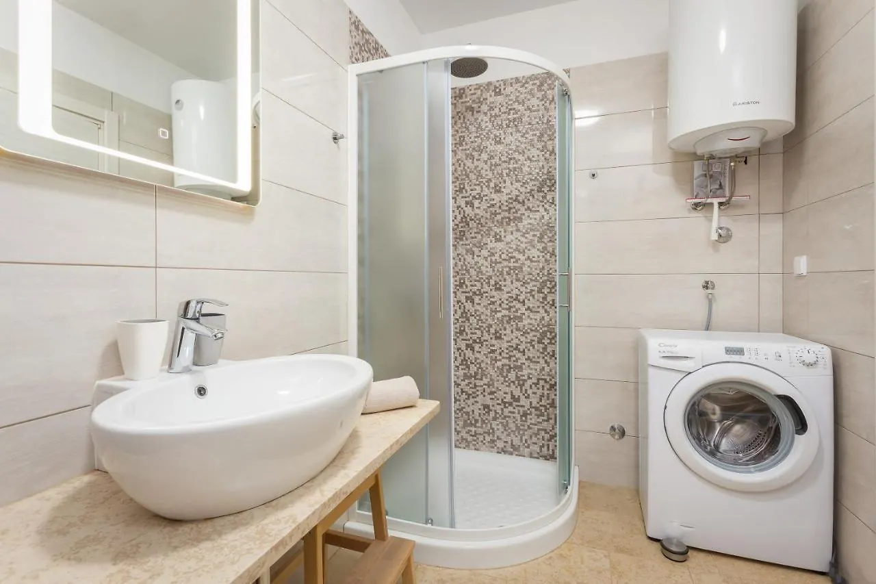 Apartment Niko Medulin Croatia